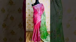 Experience the Art of Saree Draping | Must-Have Styles for You | Ninakabbo |  #newsareecollection