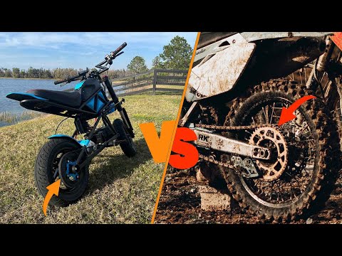 Belt vs Chain Motorcycle: Which is Better for You?