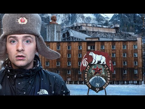 Exploring Most NORTHERN Ghost Town On EARTH (North Pole)