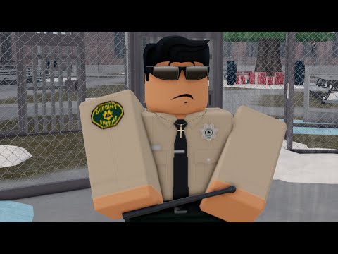 I Became the SHERIFF of a MAXIMUM SECURITY PRISON