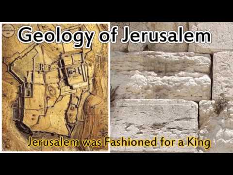 Jerusalem Fashioned for a King - Interesting Facts