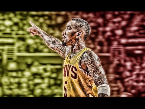 Jr Smith Mix - Swish (2015)