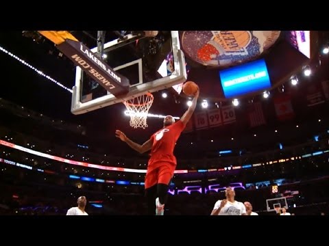 LeBron James Top 10 Alley-oop Dunks 2014