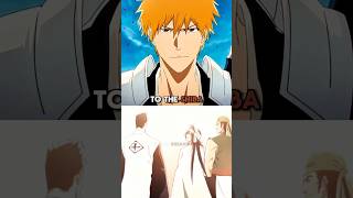 The Shiba Clan Connection: Ichigo's Hidden Family Legacy" #anime #bleach #ichigo #bleachdiscussion