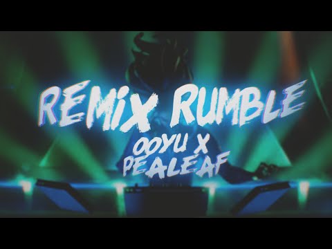 REMIX RUMBLE ft. Steve Aoki [VOCAL VERSION] (ooyu x pealeaf remix)