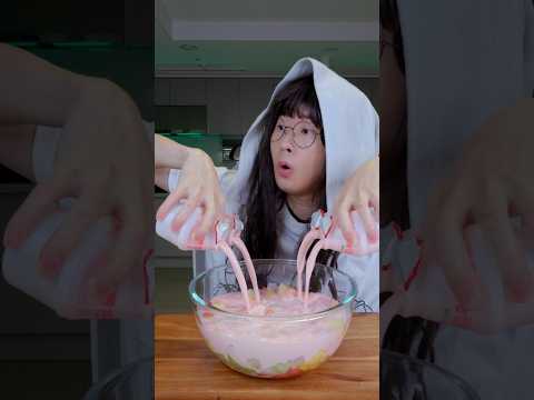 How to make Watermelon Hwachae