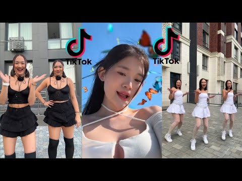 Kagiris Twins and Kika kim Tiktok Dance Compilation💖| Tiktok Mashup 2024 | @Kagiristwins @kikakimm