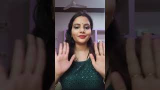 get unready with me for night skincare routine/#shorts #makeup #skincare #khushbusharma