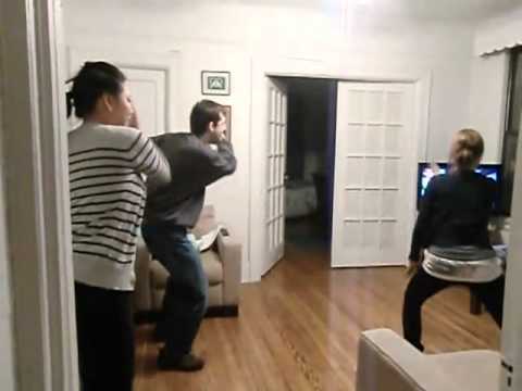 Roomie Just Dance 2 Wii Party at Astoria Blvd! (2 of 4)