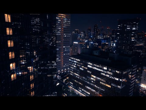 ASMR City Ambience White Noise | City Sounds for Sleep