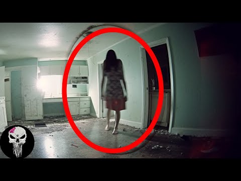 30 SCARIEST GHOST Videos of the YEAR