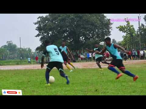 //frend club odisha 🆚 birbal f. c ghatshila//fast round match nagrapal football ground jharkhand