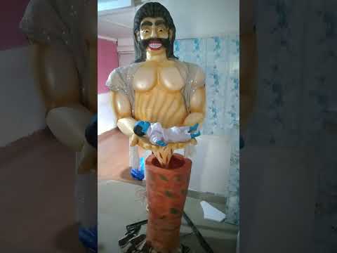 chalachitra decoration //ganpati decoration ideas//