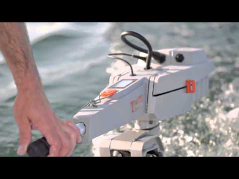 Torqeedo - Environmentally Friendly Alternative Outboards