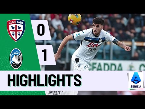 Cagliari 0-1 Atalanta: Zaniolo Secures Narrow Win