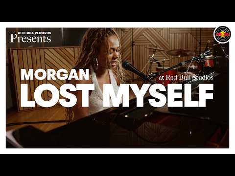 Red Bull Records presents: Morgan - "Lost Myself (23)" (Live from Red Bull Studio, Los Angeles)