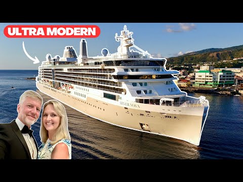 Silversea Silver Nova Veranda Suite? - Start here!