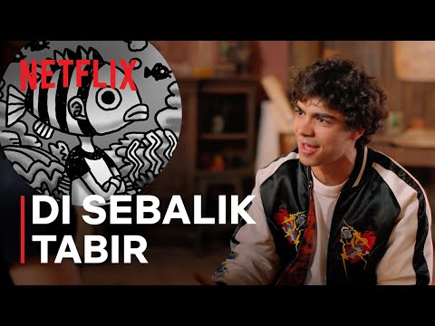 ONE PIECE | Temu bual Iñaki Godoy bersama Encik Oda tentang One Piece | Netflix