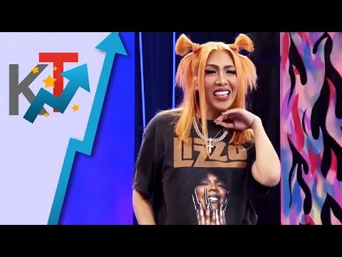 Ion, ‘pinagpawisan’ sa sayaw ni Vice Ganda