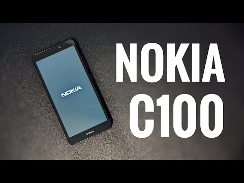 The Cheapest Nokia you can buy? | Nokia C100