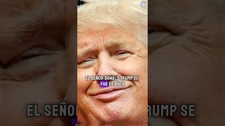 DONALD TRUMP LE BAJA LOS HUMOS A ELON MUSK?? #Shorts #Chisme #Entretenimiento