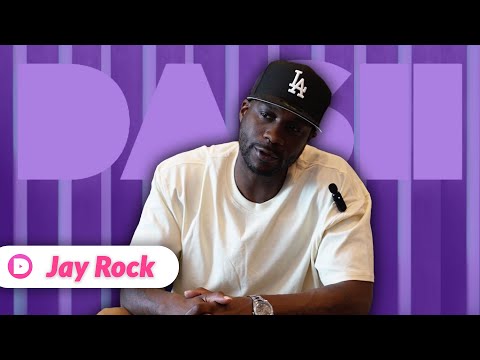 Jay Rock | New Album, Unreleased Black Hippy, Relationship w Kendrick, TDE & more!