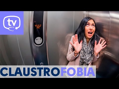 Claustrofobia, el miedo a quedarse encerrado