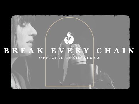 Break Every Chain Official Lyric Video | WorshipMob Cover