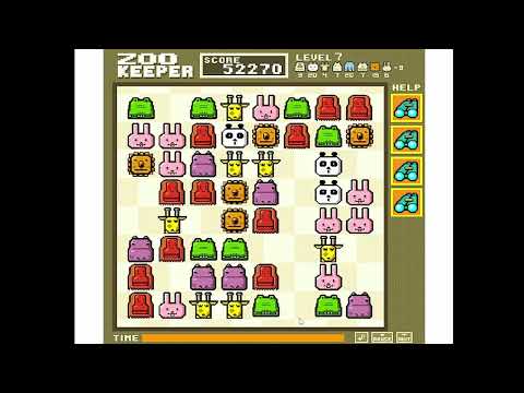 ZOOKEEPERアクティブ【Zoo Keeper Active】🌟37