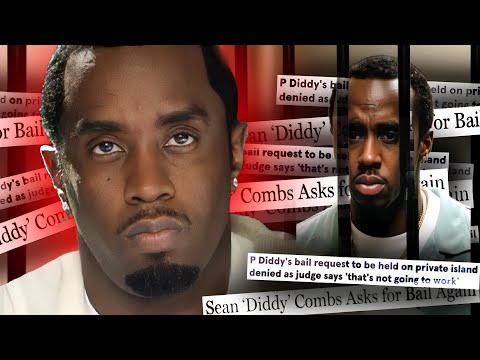 DIDDY is MANIPULATING His Way OUT of JAIL and THREATENING His ACCUSERS (This is BAD)