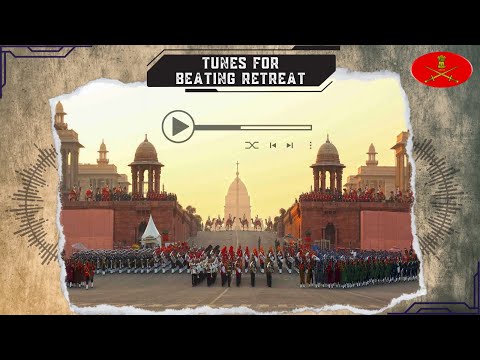 Beating Retreat – शंखनाद