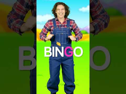 B-I-N-G-O and Bingo was his name-o!