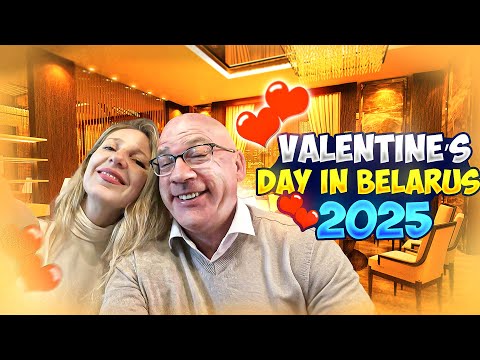 Valentines Day in Belarus || How to celebrates Valentine’s Day in Belarus.