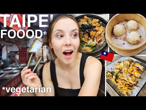 Eating My Way Through Taipei (with Kraig Adams)