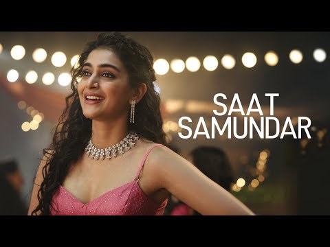 🌊Saat Samundar🌊 Paar Main Tere Songcover Film Vishvatma Remix Song #saatsamunder #songcover