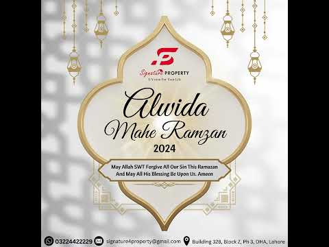 Alwida Ramzan #dhalahore #2024 #ramzanmubarak #pakistan #viralvideo #property