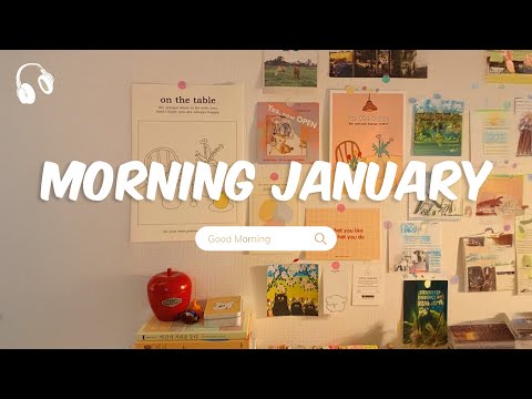 Music for Studying and Working 💻 Work and Study Playlist 🐱 January Morning