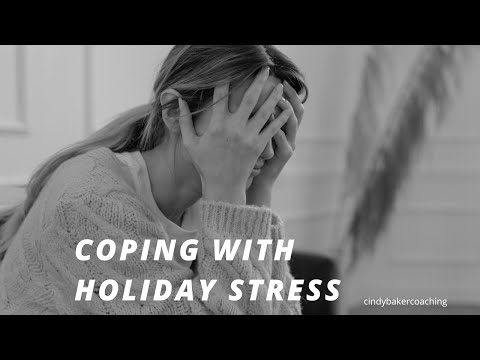 Handling Holiday Stress with ADHD