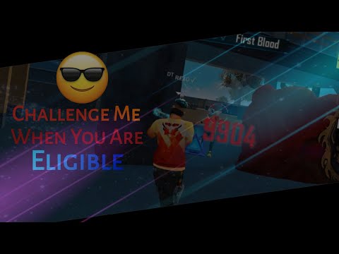 Aukat Kee Baat | Noob Challenge Me for 1v1 | 1Tap HEADSHOTS | Rexo Warrior