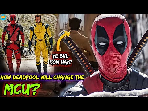 Deadpool & Wolverine Story Prediction | Spoiler Alert | MovieWood