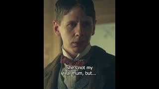 They didn't fight, They stay kids | Peaky Blinders #shorts