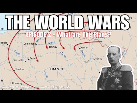 The World Wars | Episode 2 - What's The Plan?