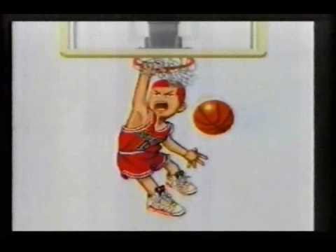 CM　バンダイ　スラムダンク　1＆2＆SD　（SFC） [ SLAM DUNK ]