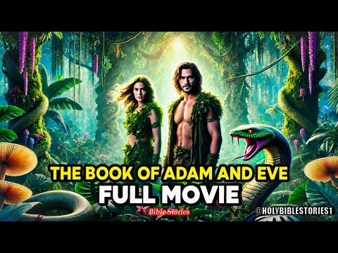 The Shocking Story of Adam and Eve You Never Knew