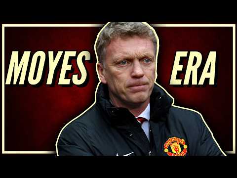 David Moyes’ Manchester United: A Generational Disaster