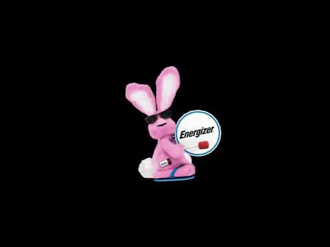 *RARE* 2010s Energizer Bunny Commercial Animation