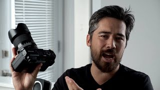 DPReview TV: Fujifilm GFX 50R Preview