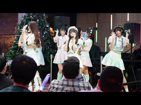 【#4K60P】2024/12/01(日) #プエラの絶対値 #歌舞伎町FirstStage I drip Fes×アイドル道場mini(#全4曲･#歌詞付)