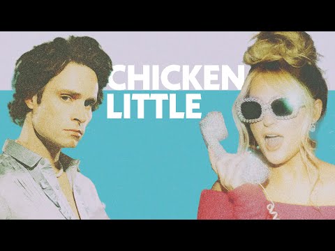 Spencer Sutherland, Meghan Trainor - Chicken Little (Lyric Video)