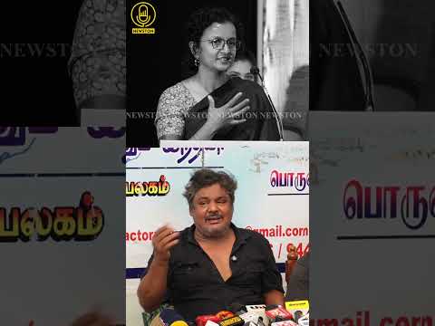 உதயநிதி மனைவிக்கு பதிலடி கொடுத்த மன்சூர் அலிகான்.! Mansoor Ali Khan Angry Reply to Kiruthiga